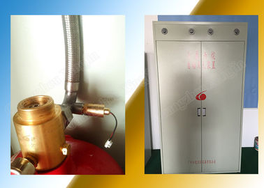 Hfc-227ea Fire Suppression System With Full Agent Reasonable Good Price High Quality