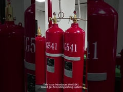 IG541Système de suppression des gaz