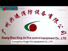 Système d'extinction d'incendie FM200 - Extinction rapide et fiable