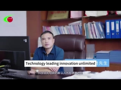 Gaz automatique du système HFC 227 de suppression des incendies du gaz FM200 industriel