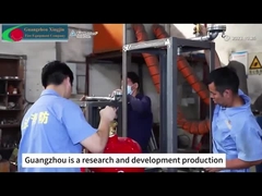 Système d'extinction d'incendie FM200