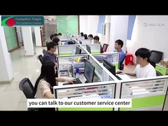 Trois modes d'activation Système d'extinction d'incendie FM200 sans dispositif de conduite