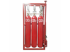 Système de suppression du CO2