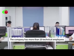 Unité d'extinction d'incendie rapide et efficace