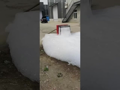 Générateur d'extinction d'incendie à mousse haute expansion à action rapide