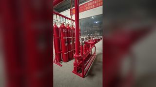 IG55 – une protection anti-incendie propre contre l'air qui nous entoure.