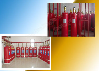 Data Center 90L Network Fm200 Fire Suppression System with Pipeline Factory direct quality assurance best price