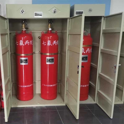Auto FM200 Fire Extinguishing System Professional Manufacturers Direct Sales Quality Assurance Price Concessions