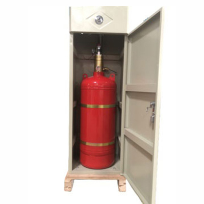 red 100L FM200 Gas Suppression System Professional Manufacturers Direct Sales Quality Assurance Price Concessions