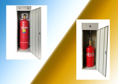 Auto FM200 Fire Extinguishing System Professional Manufacturers Direct Sales Quality Assurance Price Concessions