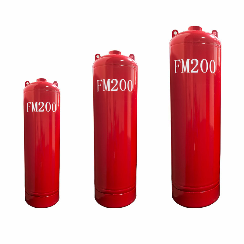 Xingjin Gaseous Fire Cylinder High Safety Easy Installation For Your Requirements